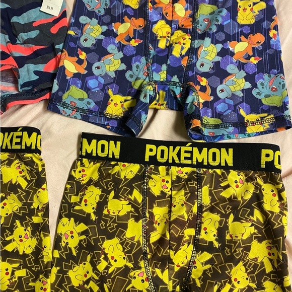 Little boy boxers - Picture 3 of 3